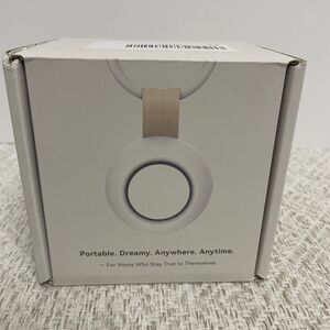 CHICWAY 2025 Mom's Choice Awards Portable Sound Machine for Baby Adult NIB